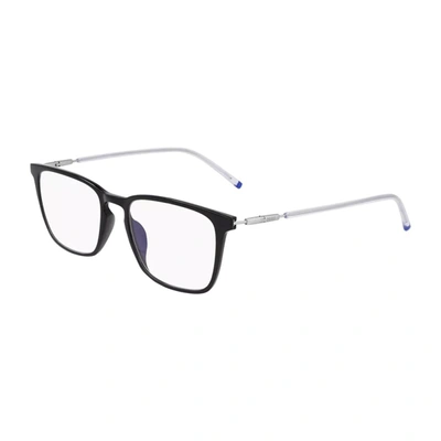 Shop Zeiss Zs22505 Eyeglasses In 001 Matte Black
