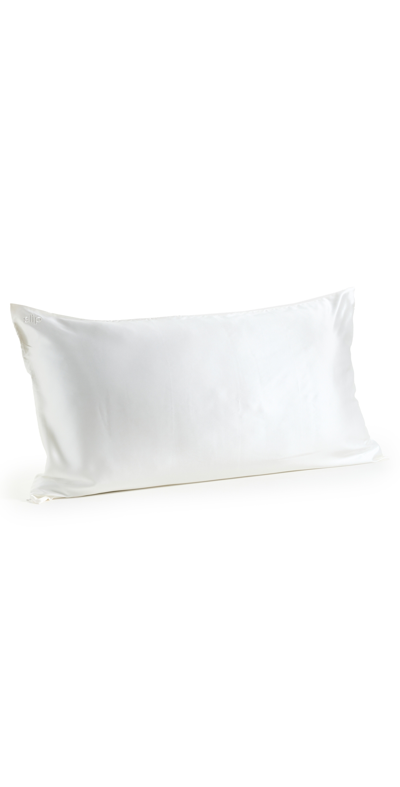 Shop Slip King Pillowcase White