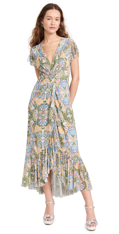 Shop Misa Avaline Dress Dolce Via Kaleidoscp