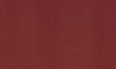 Zella Racerback Tank In Burgundy Port