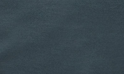 Shop Allsaints Mode Slim Fit Wool Sweater In Dark Slate Blue