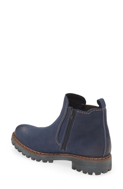 Josef Seibel Marta 03 Chelsea Boot In Ocean