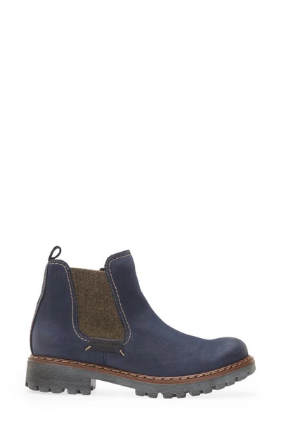 Shop Josef Seibel Marta 03 Chelsea Boot In Ocean