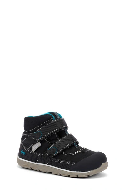 See Kai Run Atlas Ii Waterproof Boot In Black