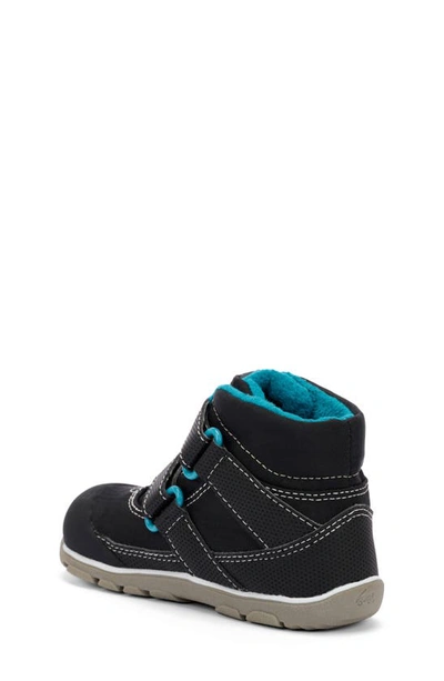 See Kai Run Atlas Ii Waterproof Boot In Black