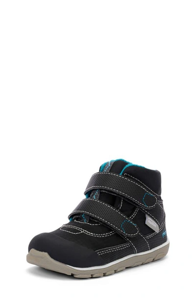 See Kai Run Atlas Ii Waterproof Boot In Black