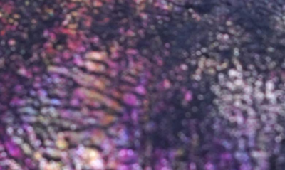 Cloud Bavo Ankle Strap Sandal In Blue Ash