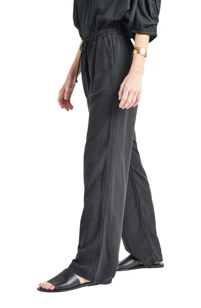 Splendid Noah Full Length Pants In Black
