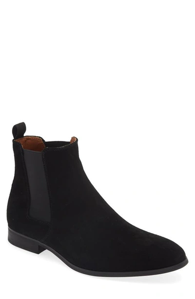 Shop Bp. Wylder Chelsea Boot In Black