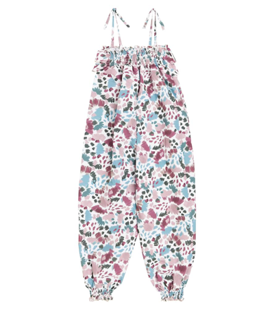 Suncracy Mykonos Printed Jumpsuit In Multicoloured