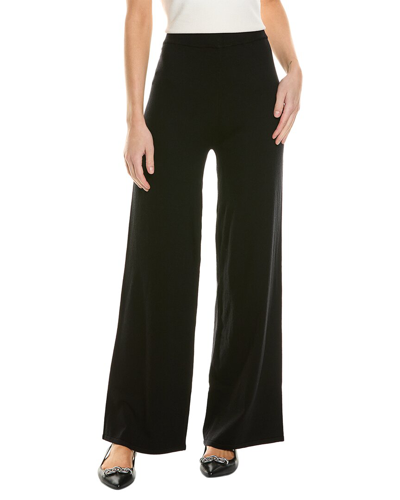 Shop Alexia Admor Miles Knitted High Waisted Wide Leg Pant