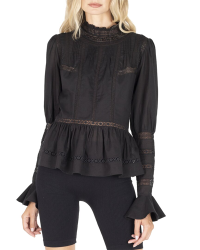 Shop Secret Mission Phoebe Blouse