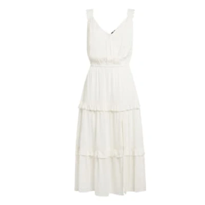 Shop Paige Womenswear Riviera Dress In White
