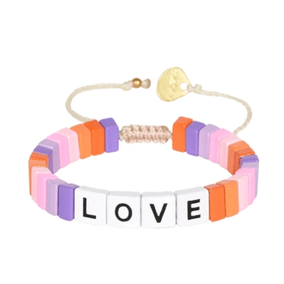 Shop Mishky Love Adjustable Bracelet