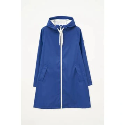 Shop Tanta Rainwear Tanta -nuovola Womens Raincoat Blue