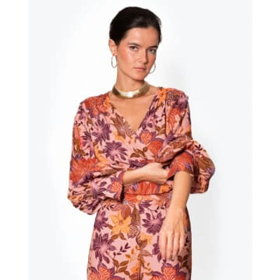 Shop Sophie And Lucie Alfil Flower Sophie & Lucie Blouse