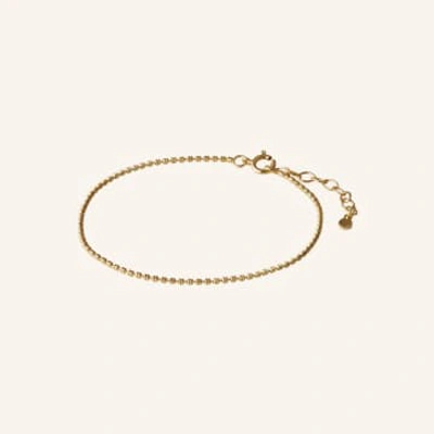 Shop Pernille Corydon Nelly Bracelet In Gold