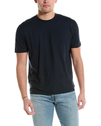 Shop Ag Jeans Bryce T-shirt In Blue