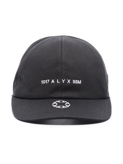 Shop Alyx Hats Black