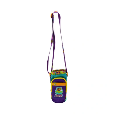 Shop Scooby Doo Scooby- Doo Mystery Machine Water Bottle Crossbody In Multi