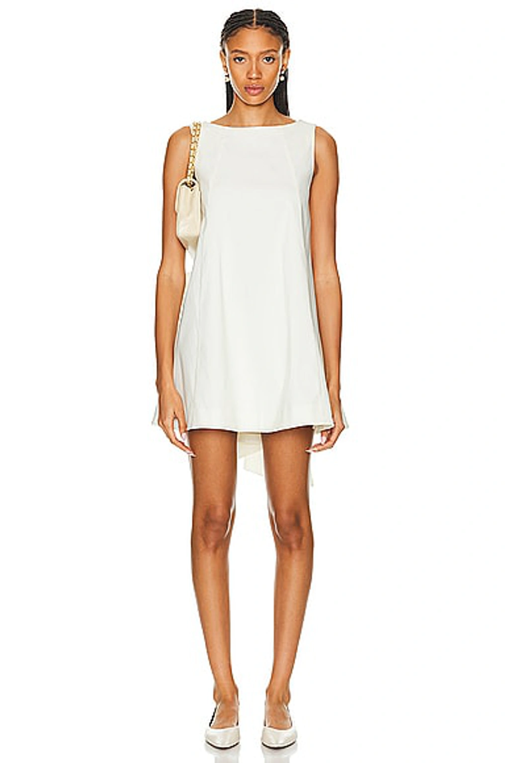 knee length dresses for ladies Sarita Mini Dress  Peixoto Wear