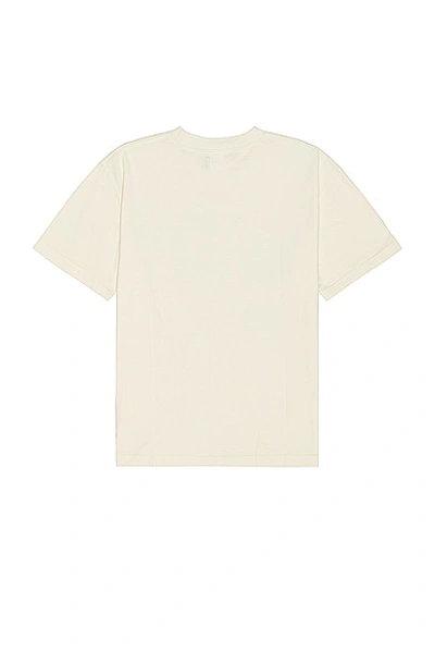 Shop Honor The Gift A-spring Retro Honor Tee In Tan