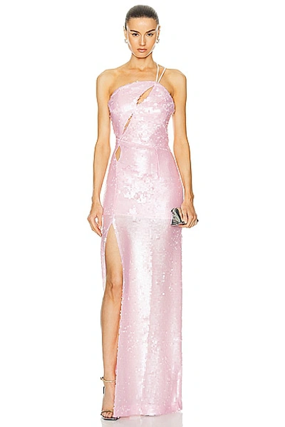 Shop Ila Adria Dress In Pink