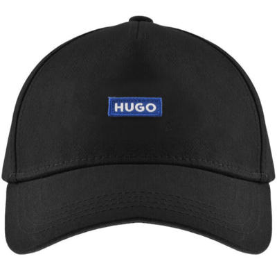 Shop Hugo Blue Jinko Baseball Cap Black