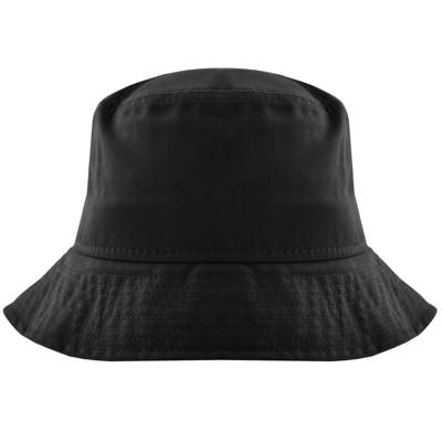 Shop Hugo Blue Gyn Bucket Hat Black