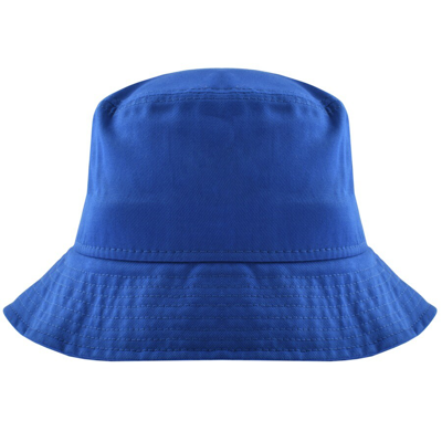 Shop Hugo Blue Gyn Bucket Hat Blue