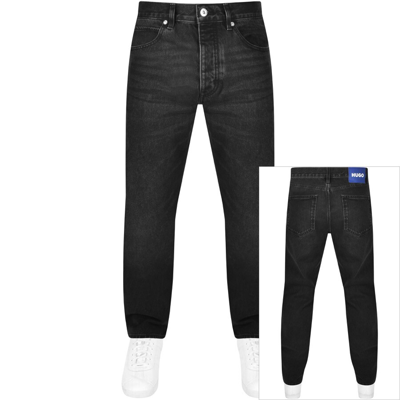 Shop Hugo Blue Jonah Jeans Black