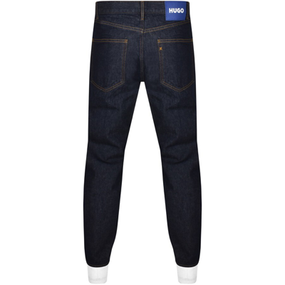 Shop Hugo Blue Jonah Jeans Navy