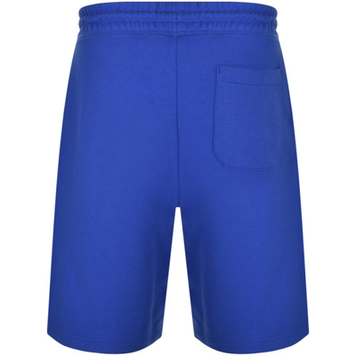 Shop Hugo Blue Nasensio Shorts Blue