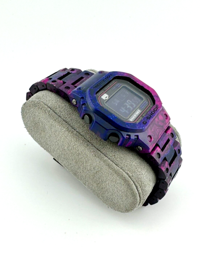 Pre-owned Casio G-shock Digital Limited Edition Watch Gcwb5000un-6 In Box With Tags