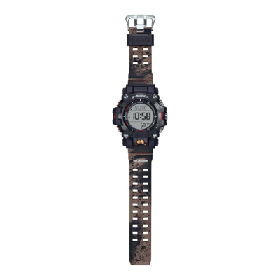 Pre-owned Casio G-shock Mudman Gw-9500tlc-1jr Team Land Cruiser Collaboration Limited
