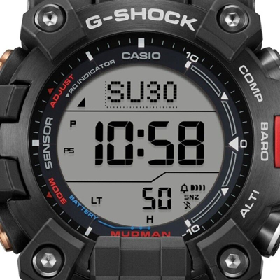 Pre-owned Casio G-shock Mudman Gw-9500tlc-1jr Team Land Cruiser Collaboration Limited