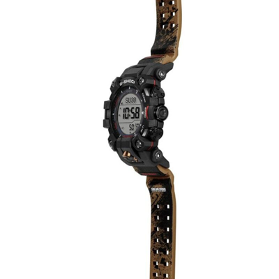 Pre-owned Casio G-shock Mudman Gw-9500tlc-1jr Team Land Cruiser Collaboration Limited