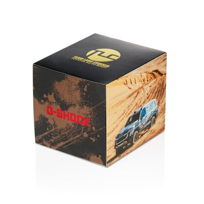 Pre-owned Casio G-shock Mudman Gw-9500tlc-1jr Team Land Cruiser Collaboration Limited