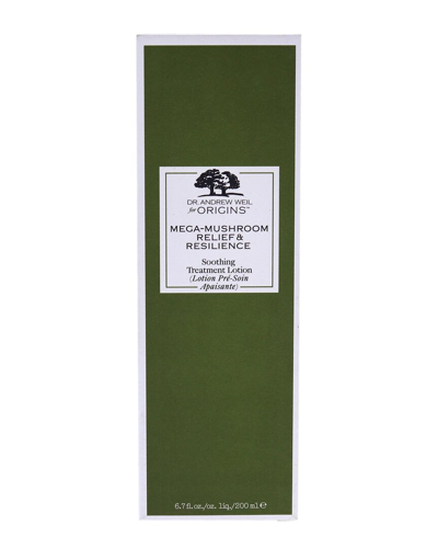 Origins 6.7oz Mega-mushroom Relief And Resilience Soothing Treatment Lotion