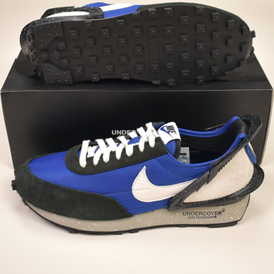 Pre-owned Nike Undercover Japan Daybreak Sneakers Blue Jay Mens 9.5 2019 Ds Authentic