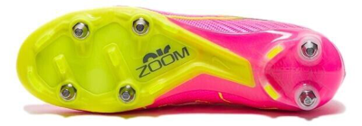 Pre-owned Nike Sz 7.5 -  Zoom Mercurial Vapor 15 Elite Sg Pro 'luminous Pack' Fd0243-605 In Pink