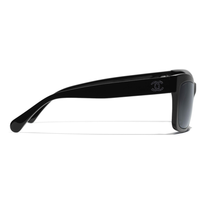 Pre-owned Prada Brand 2024  Women Sunglasses Pr A15s 1ab-8c1 Authentic Italy Frame Case In Gray