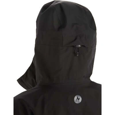 Pre-owned Marmot Minimalist Gtx Jacket - Women's In Black