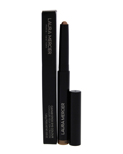 Shop Laura Mercier 0.05oz Metallic Taupe Caviar Stick Eye Colour