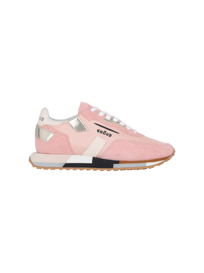 Shop Ghoud "rush" Sneakers In Pink