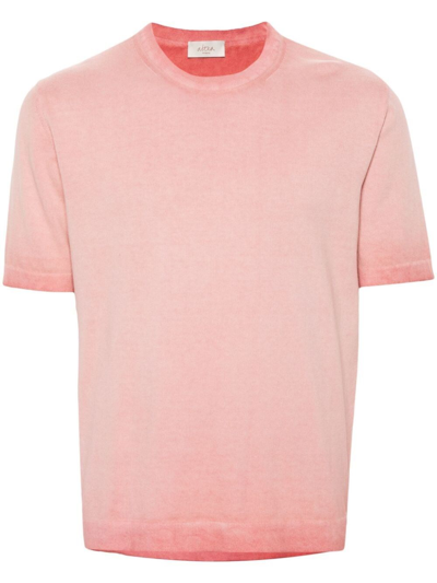 Shop Altea T-shirt In Pink