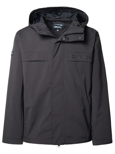 Shop Duvetica Seito Jacket In Black