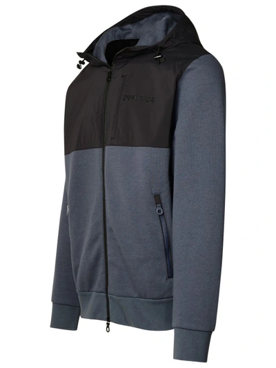 Shop Duvetica Bavaro Jacket In Grey