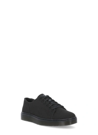 Shop Dr. Martens' Dante Sneakers In Black