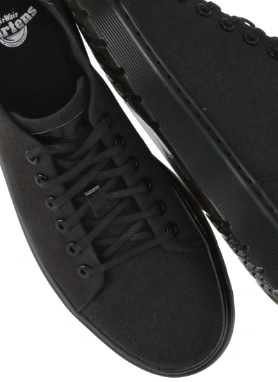 Shop Dr. Martens' Dante Sneakers In Black